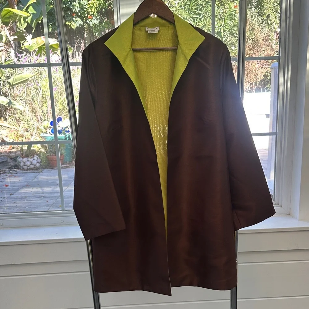CCC reversible jacket - Picture 1 of 4